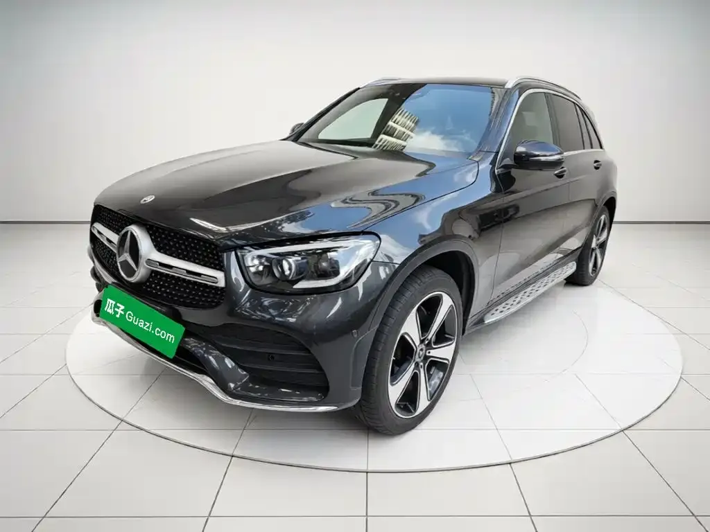 Mercedes-Benz GLC — фото 1