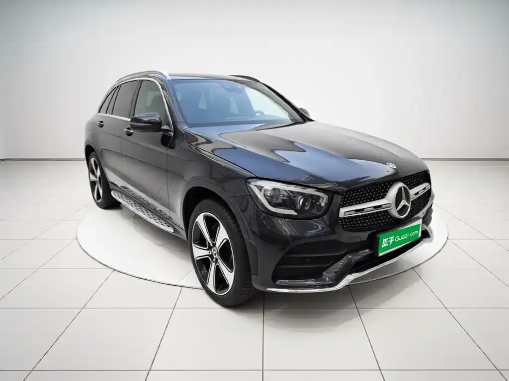 Mercedes-Benz GLC — фото 2