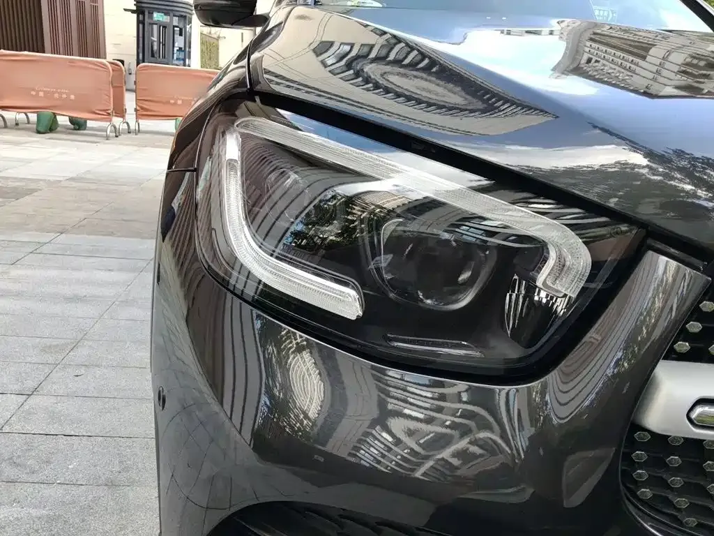 Mercedes-Benz GLC — фото 10