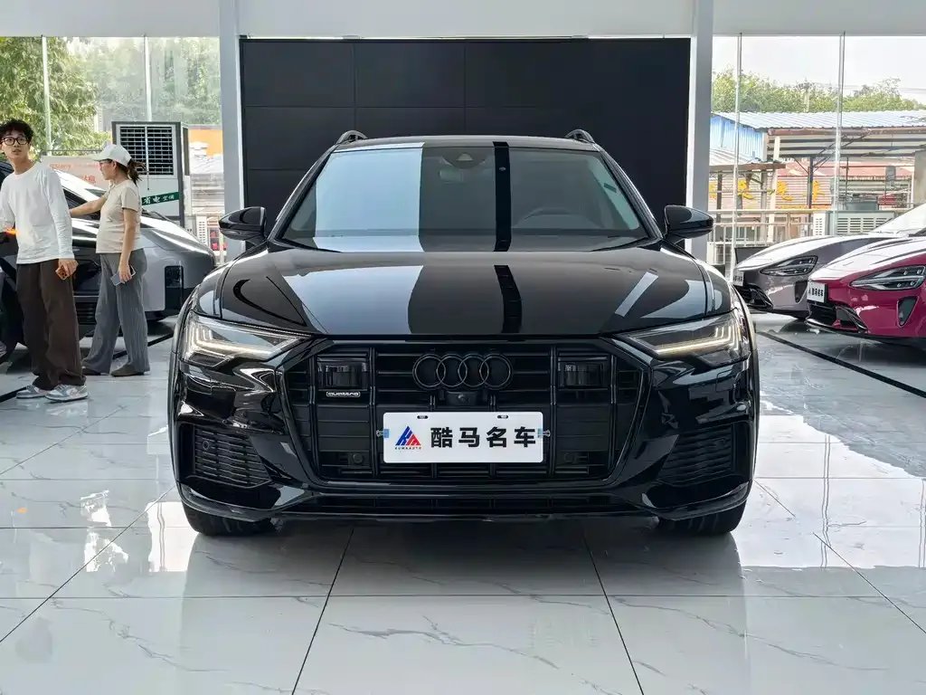 Audi A6 (Import) — фото 9