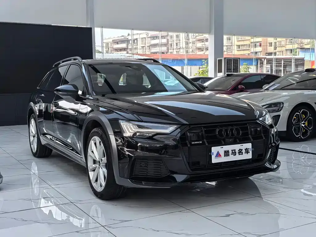 Audi A6 (Import) — фото 4