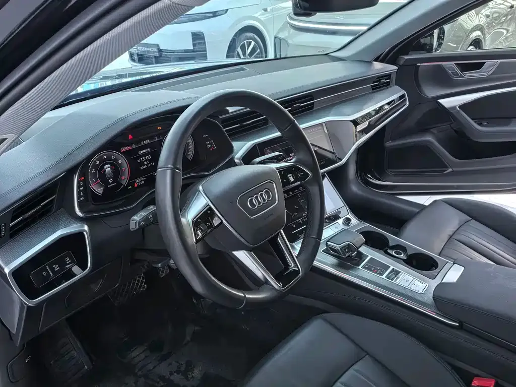 Audi A6 (Import) — фото 7