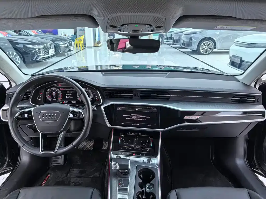 Audi A6 (Import) — фото 5