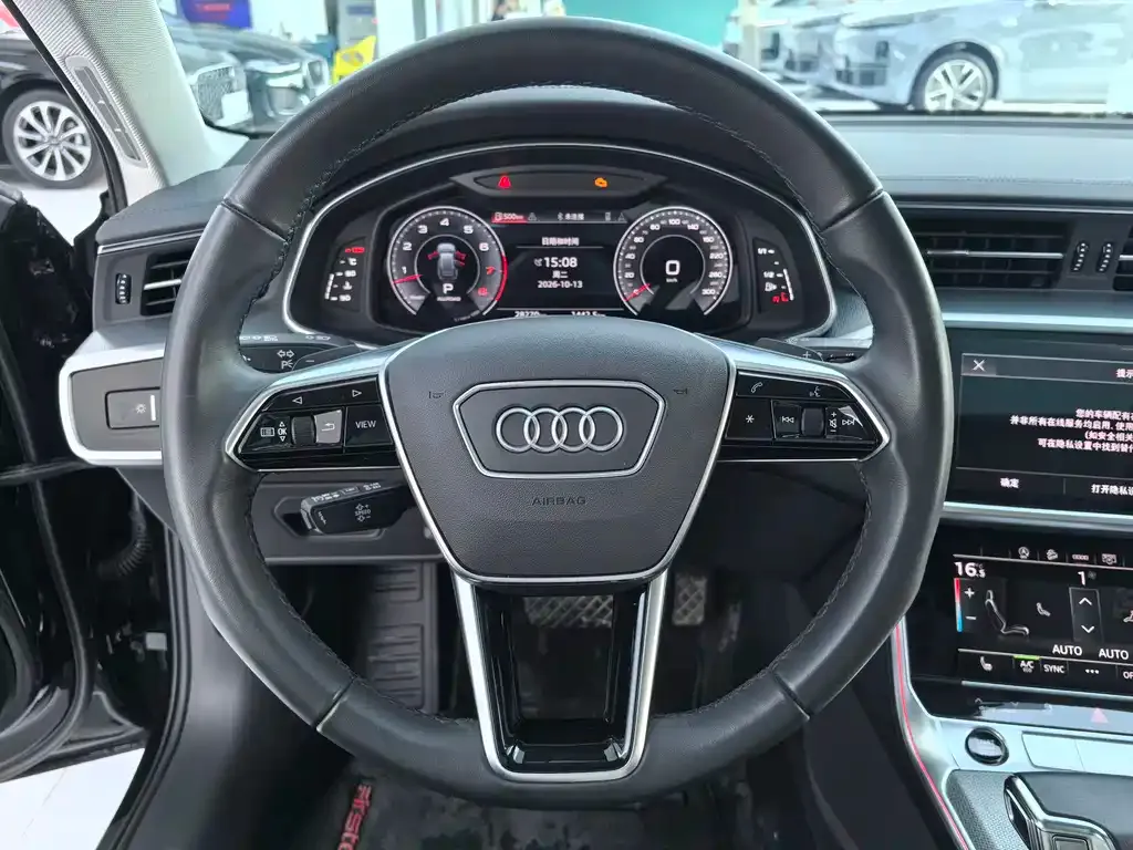 Audi A6 (Import) — фото 6