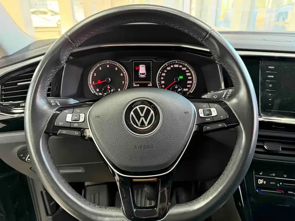 Volkswagen Tayron — фото 5