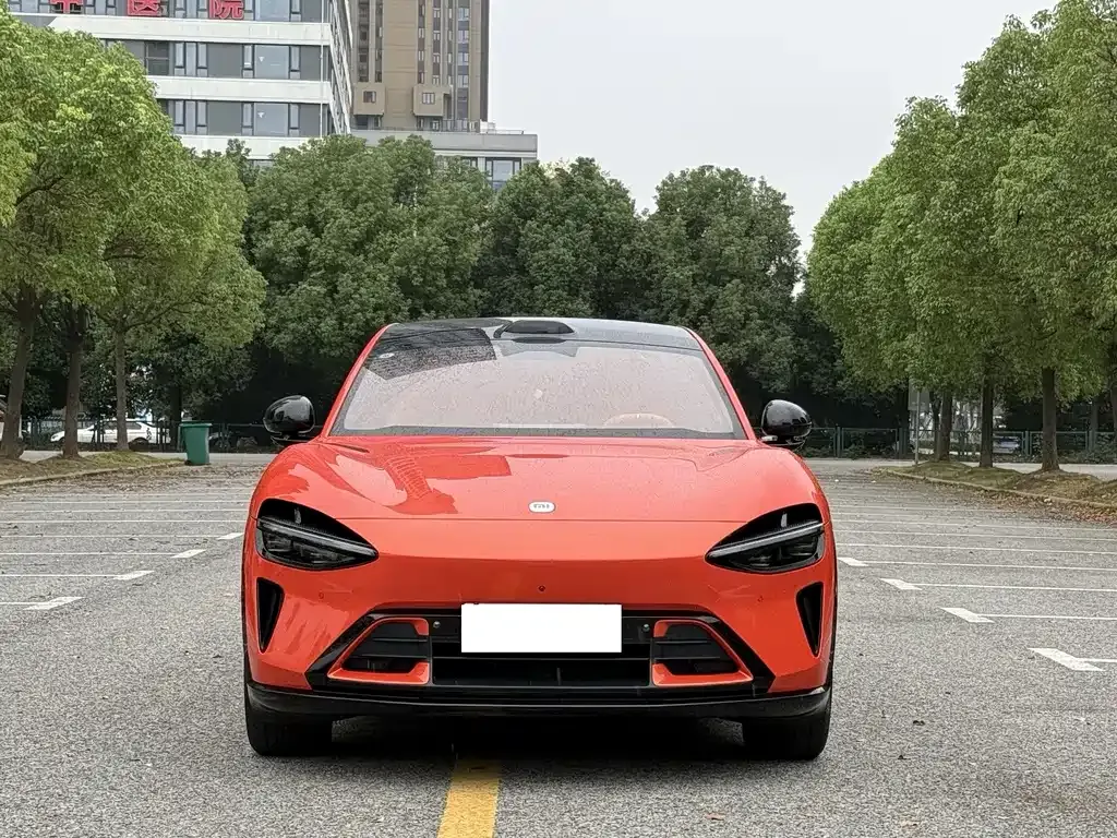 Xiaomi YU7 — фото 8