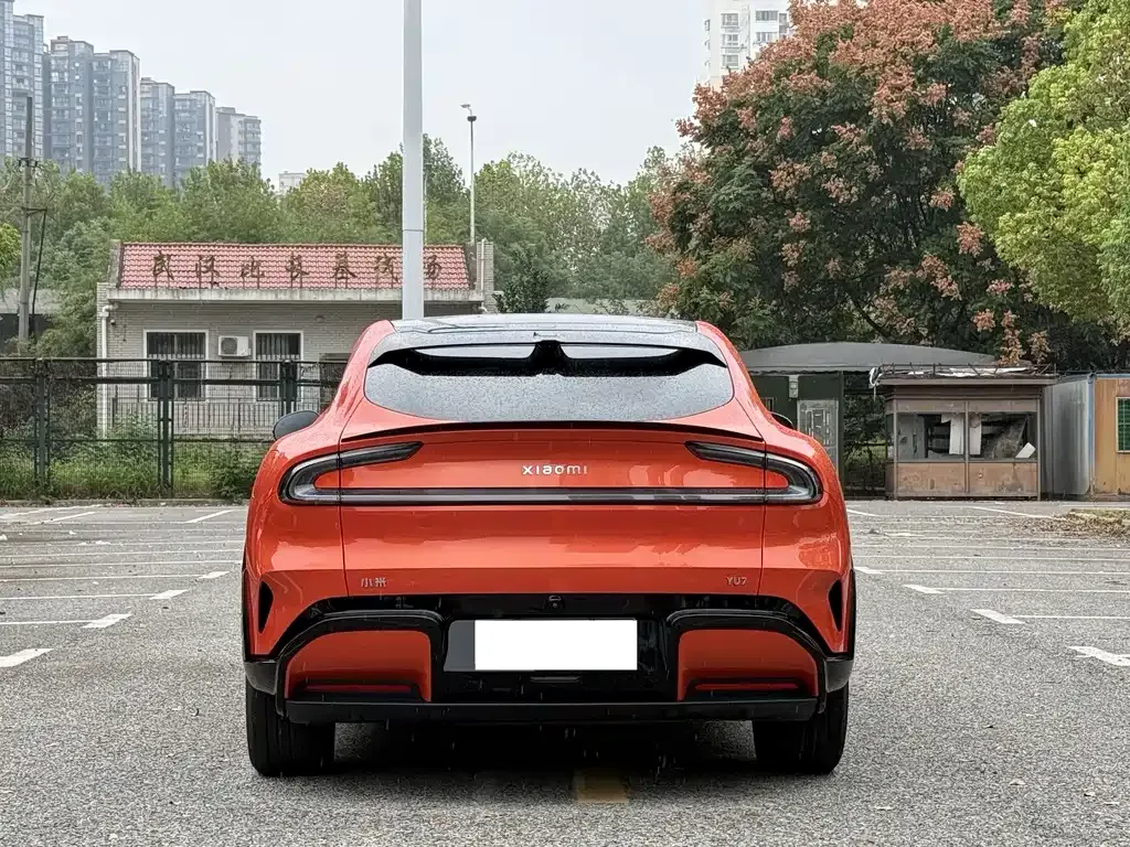 Xiaomi YU7 — фото 10