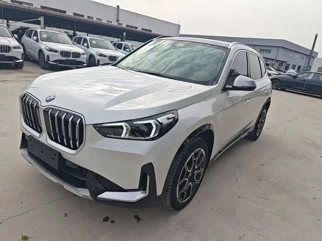 BMW X1 — фото 10