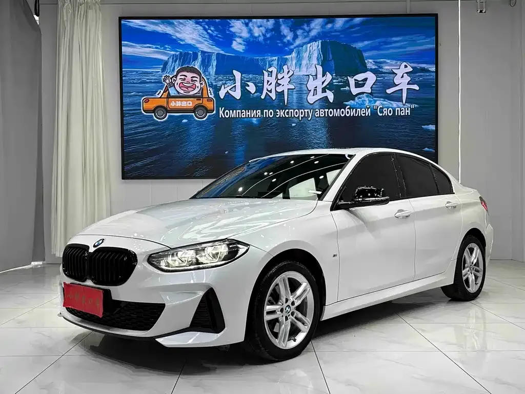BMW 1 Series — фото 1