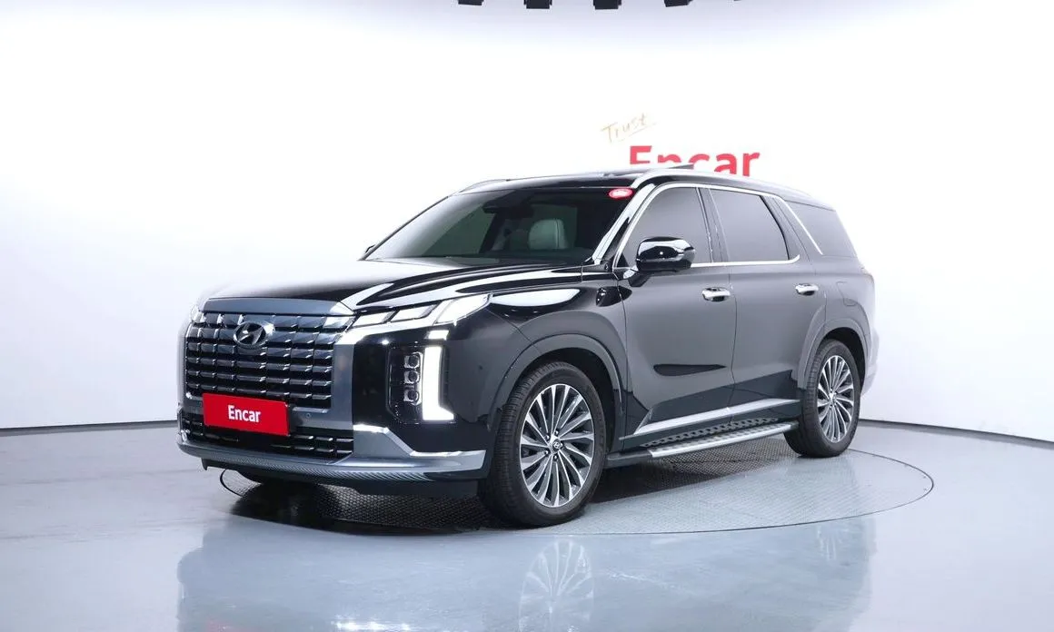 Hyundai Palisade — фото 1