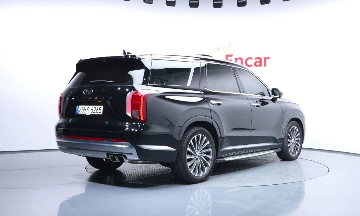 Hyundai Palisade — фото 4