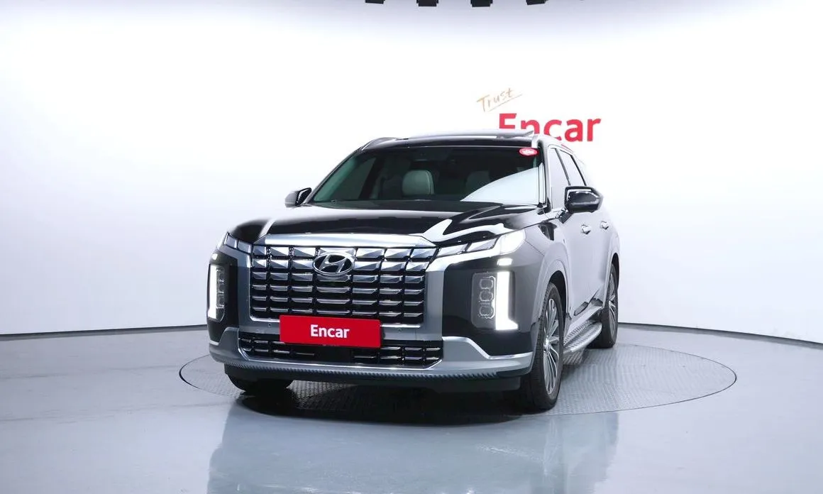 Hyundai Palisade — фото 7