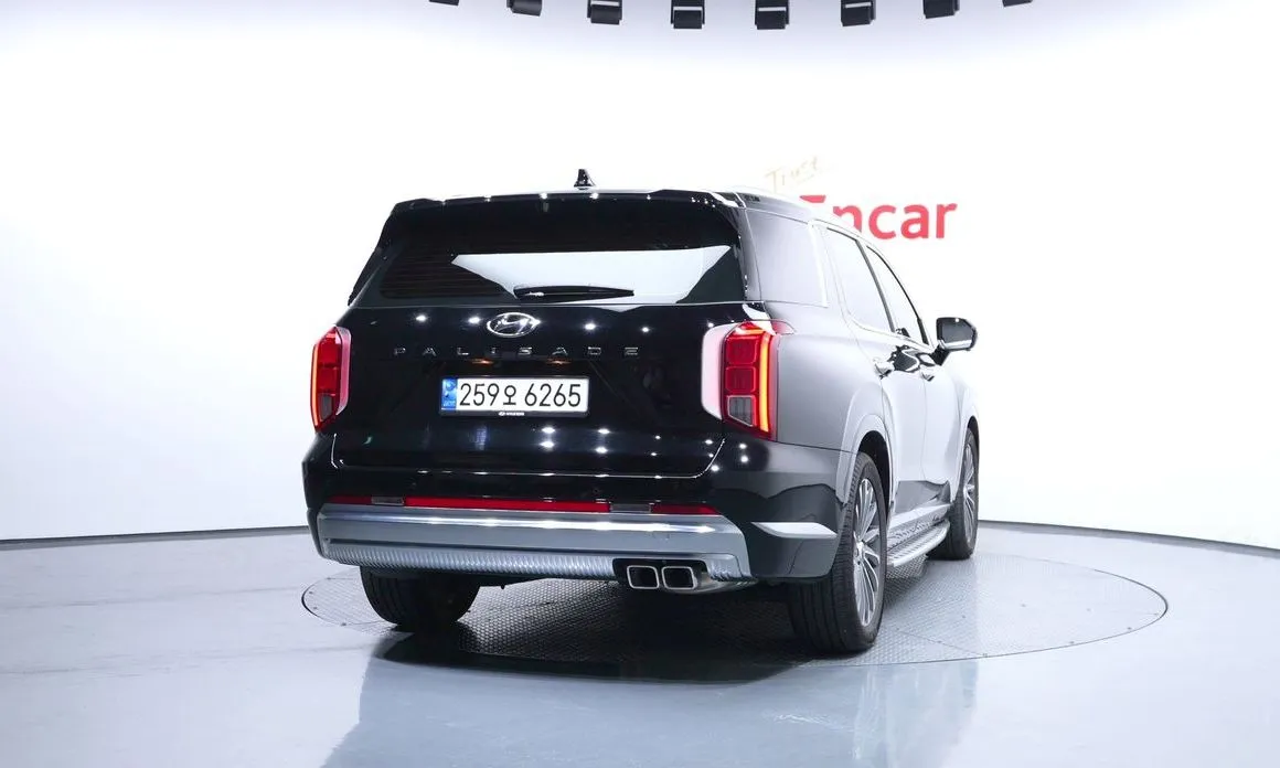 Hyundai Palisade — фото 2