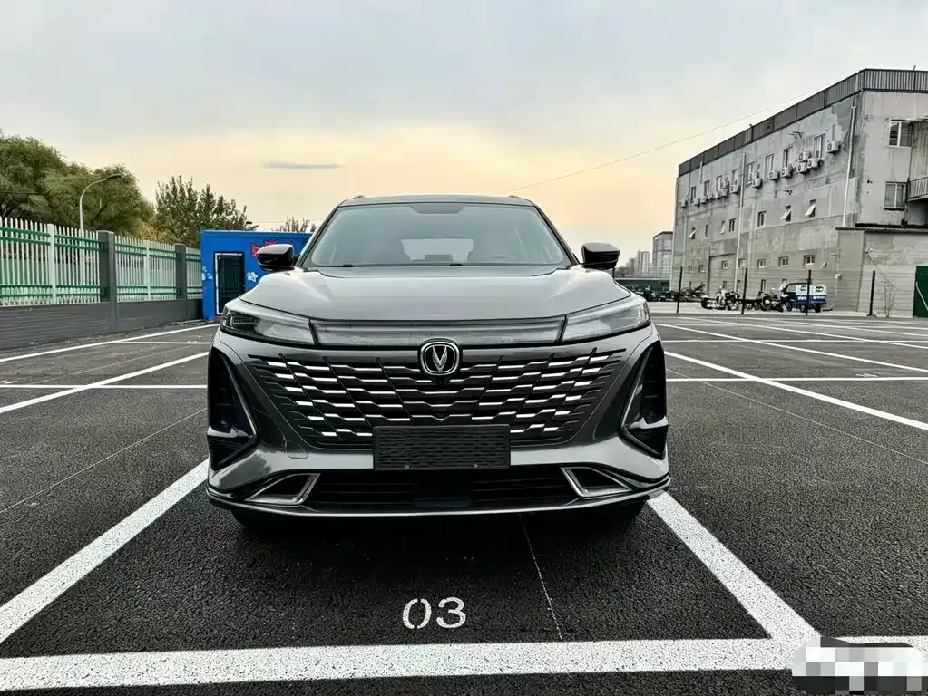 Changan CS75 PLUS — фото 10