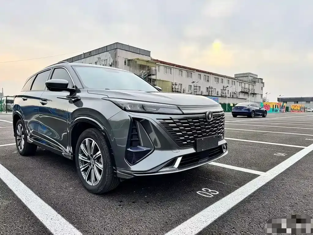 Changan CS75 PLUS — фото 6