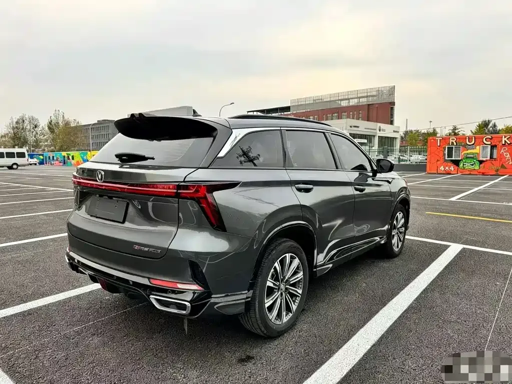 Changan CS75 PLUS — фото 7