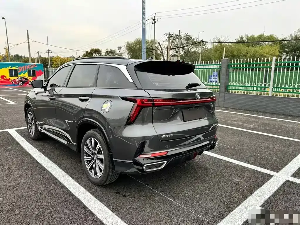 Changan CS75 PLUS — фото 8