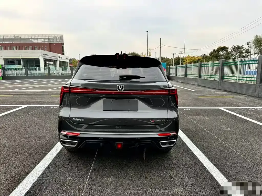 Changan CS75 PLUS — фото 9