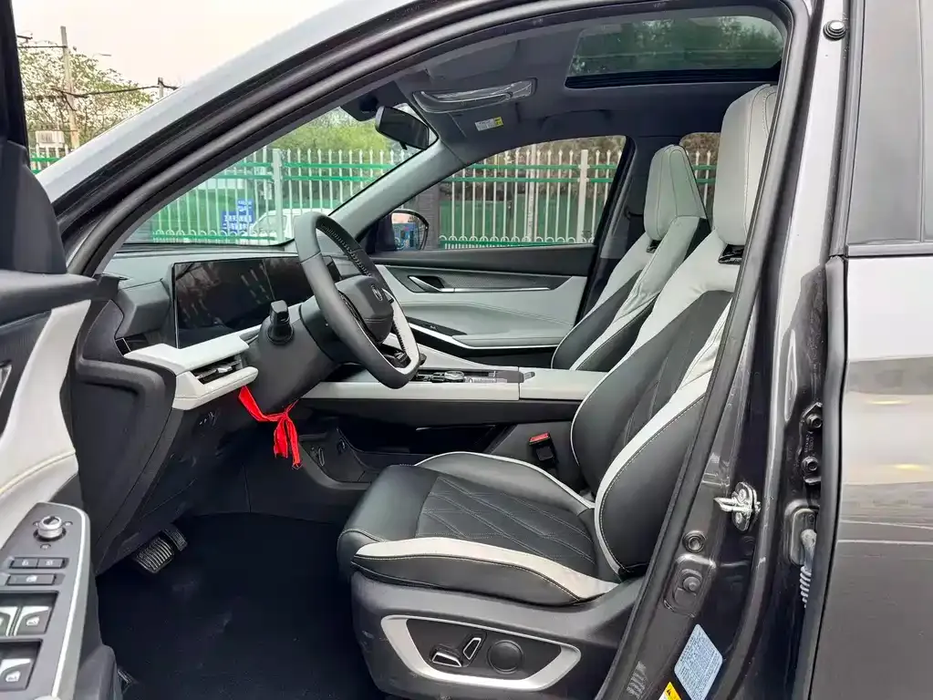 Changan CS75 PLUS — фото 4
