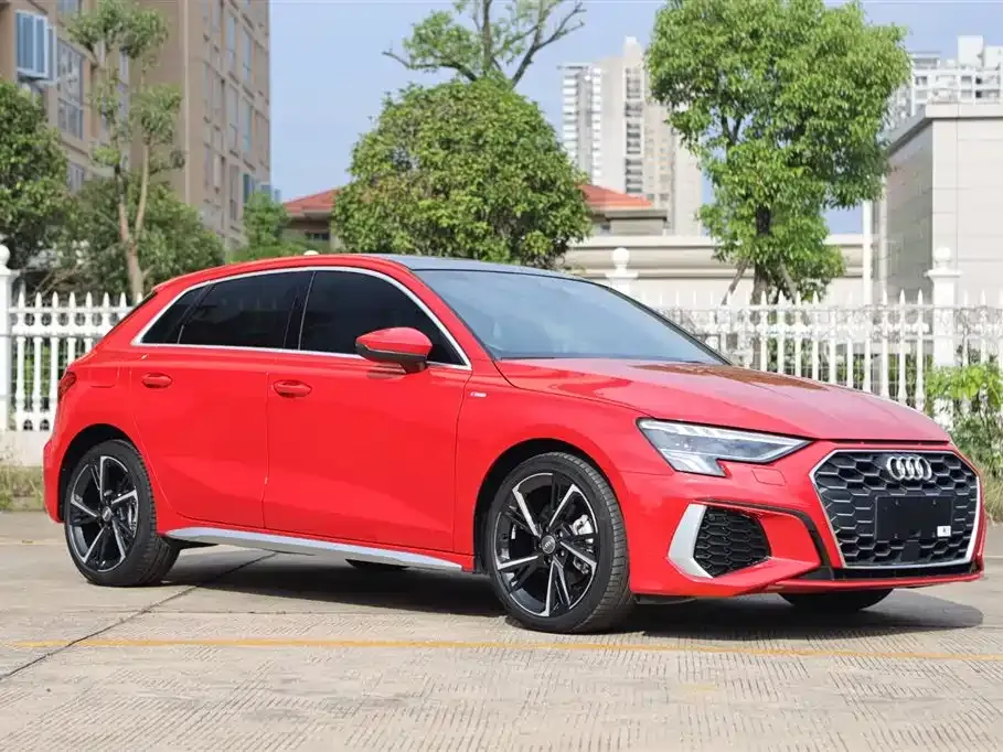 Audi A3 — фото 8