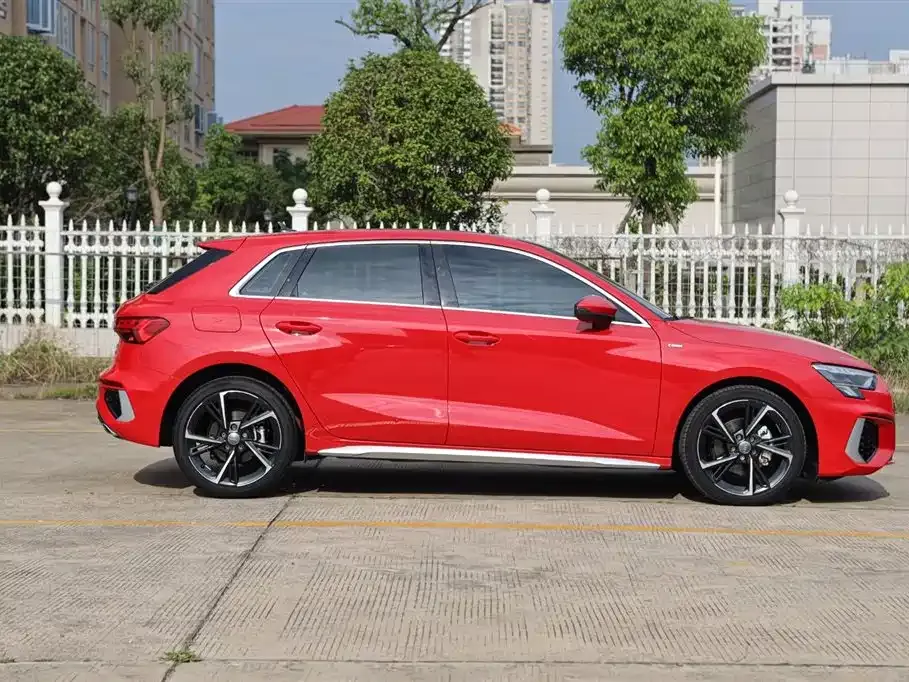 Audi A3 — фото 10