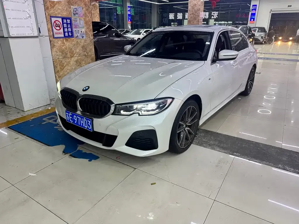 BMW 3 Series — фото 1