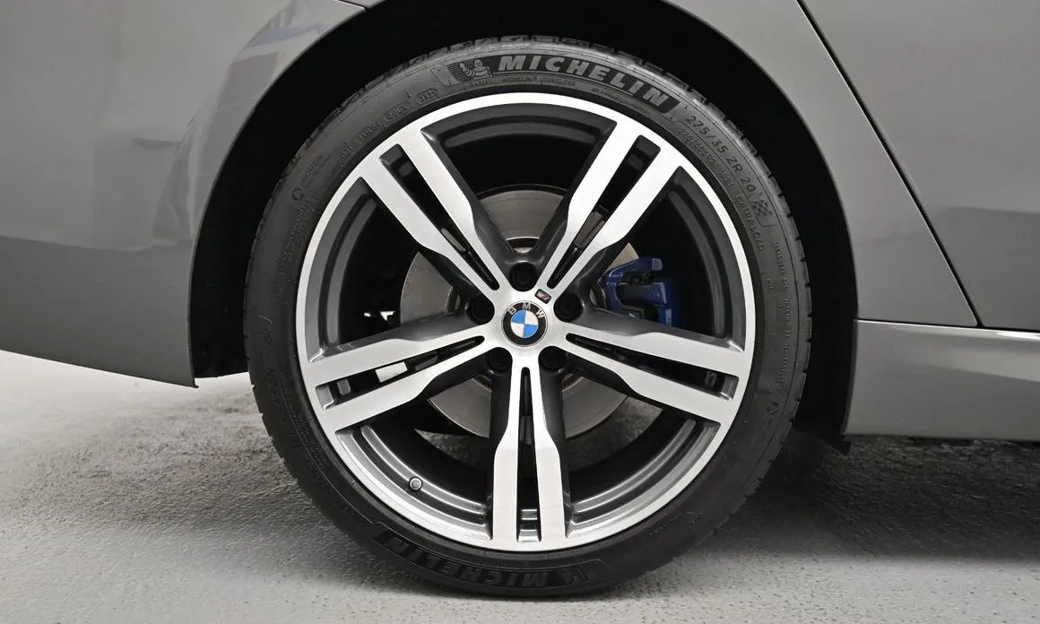 BMW Gran Turismo — фото 5
