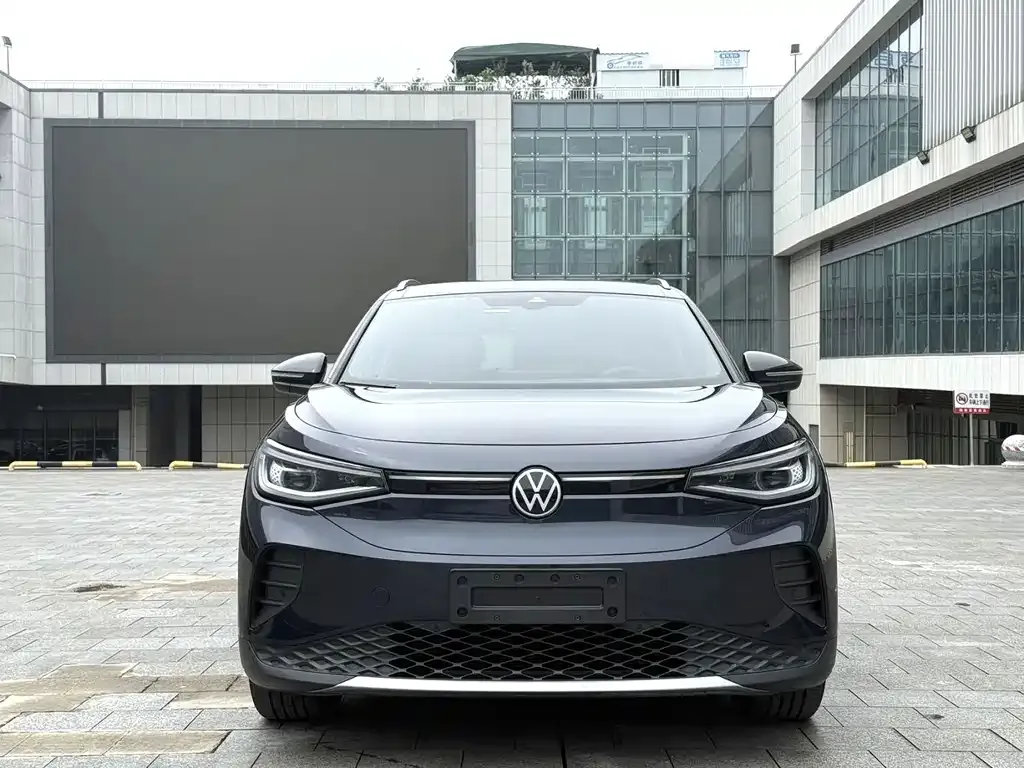 Volkswagen ID.4 Crozz — фото 5
