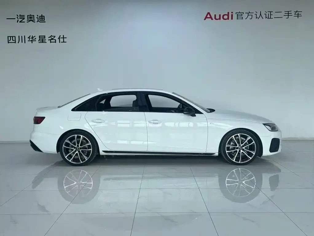 Audi A4L — фото 3