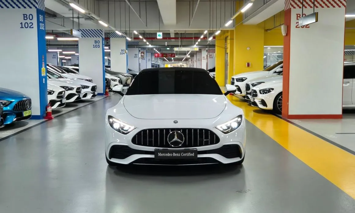 Mercedes-Benz SL-Class — фото 10