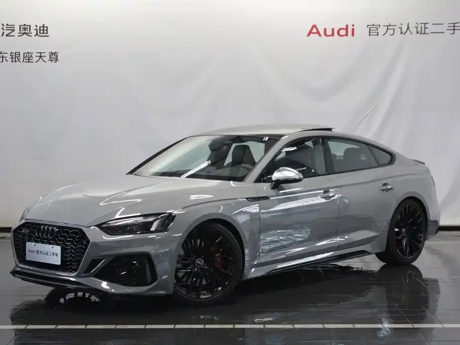 Audi RS 5 — фото 1
