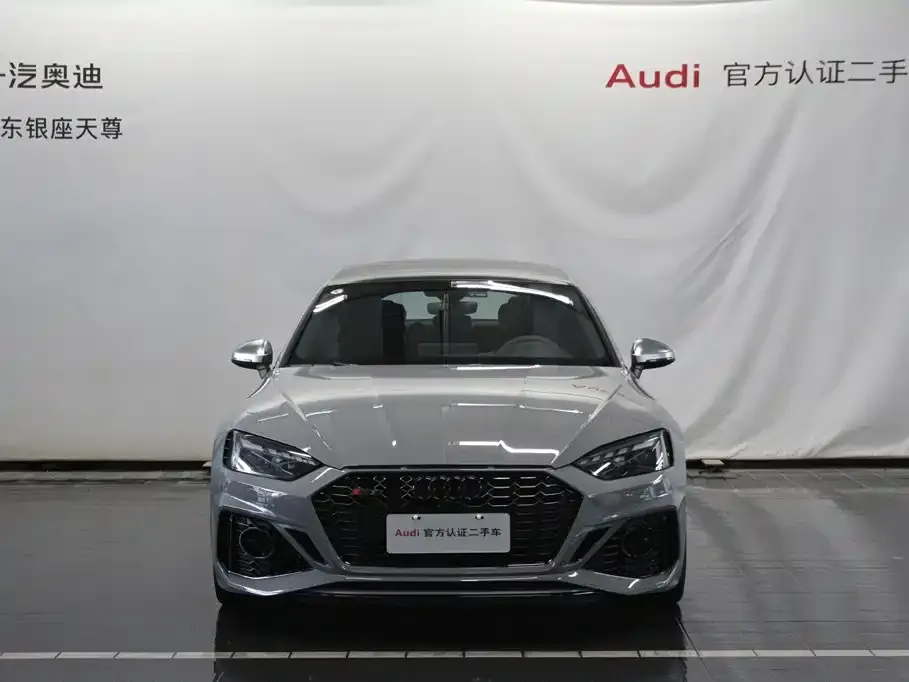 Audi RS 5 — фото 7