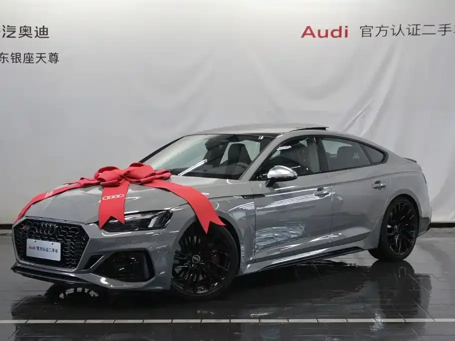Audi RS 5 — фото 3