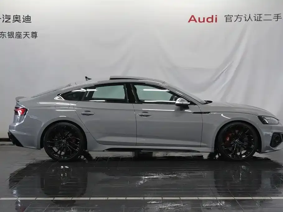 Audi RS 5 — фото 9
