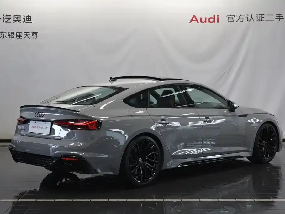 Audi RS 5 — фото 6