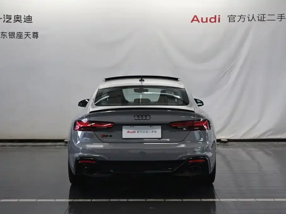 Audi RS 5 — фото 4