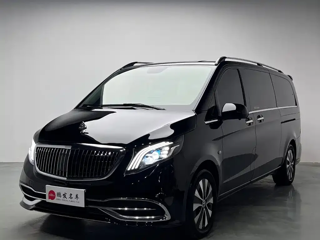 Mercedes-Benz Vito — фото 1