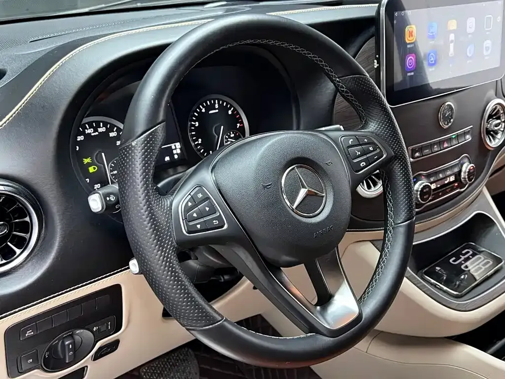 Mercedes-Benz Vito — фото 9