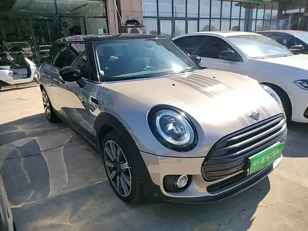 MINI Clubman — фото 6