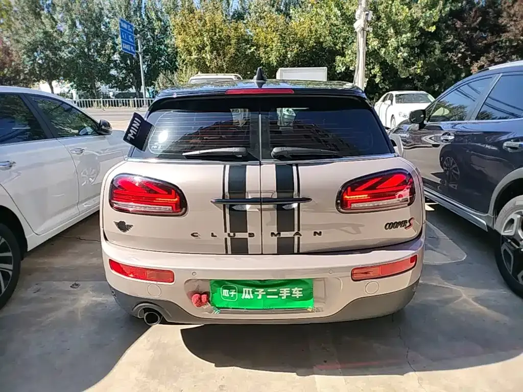 MINI Clubman — фото 9
