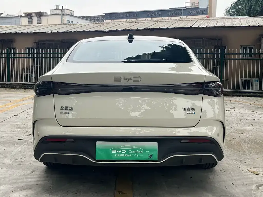 BYD Seal 06 — фото 7