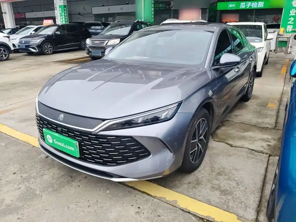 BYD Qin L — фото 1