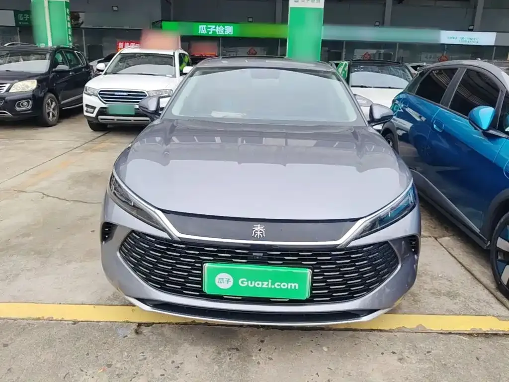 BYD Qin L — фото 7