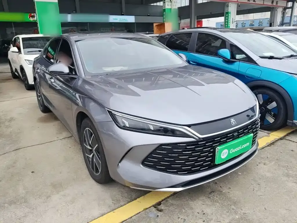 BYD Qin L — фото 4