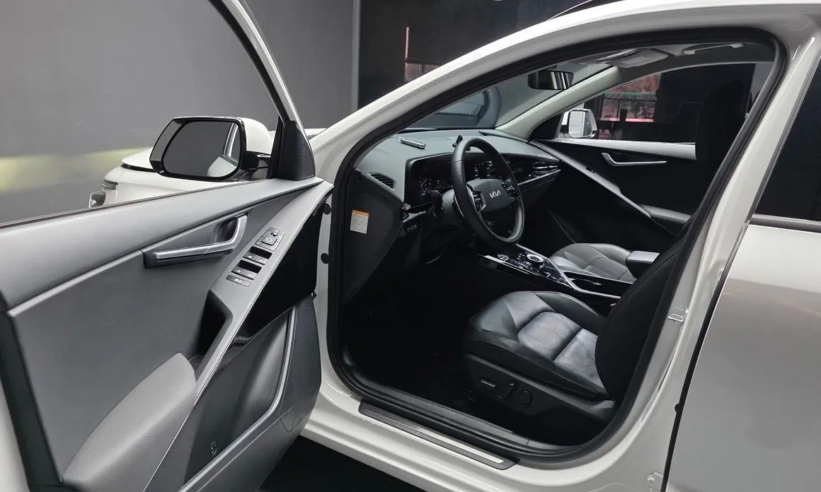 Kia Niro — фото 10