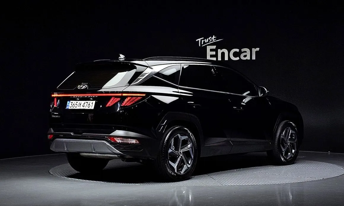 Hyundai Tucson — фото 6