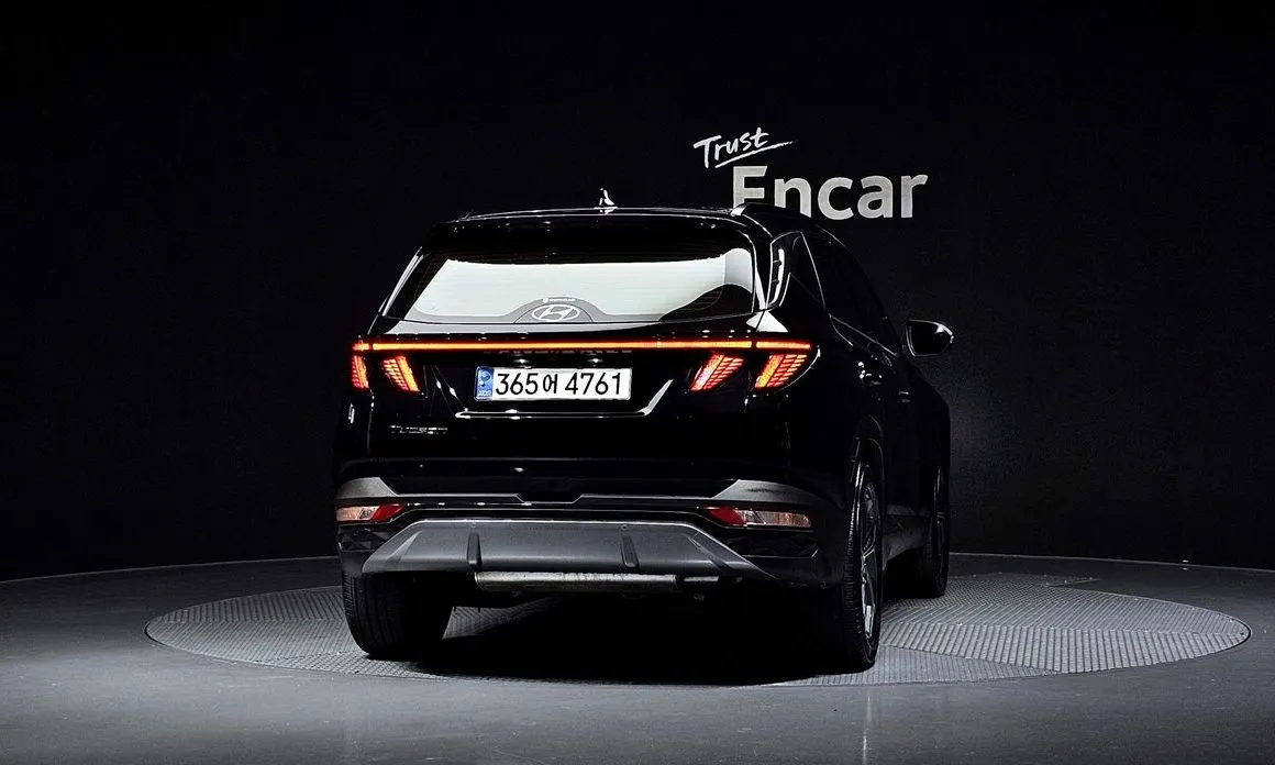 Hyundai Tucson — фото 4