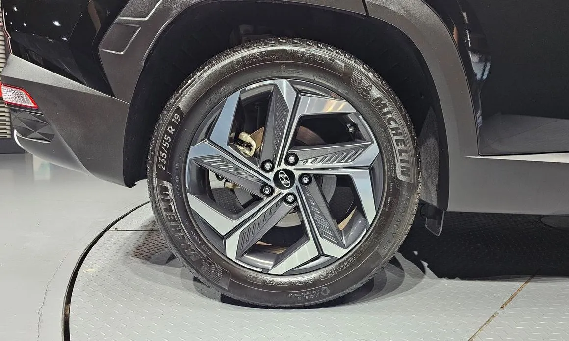 Hyundai Tucson — фото 9