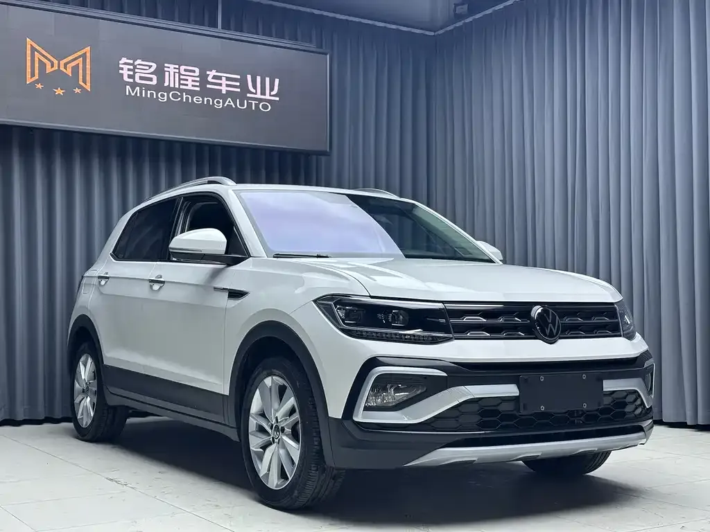 Volkswagen T-Cross — фото 3