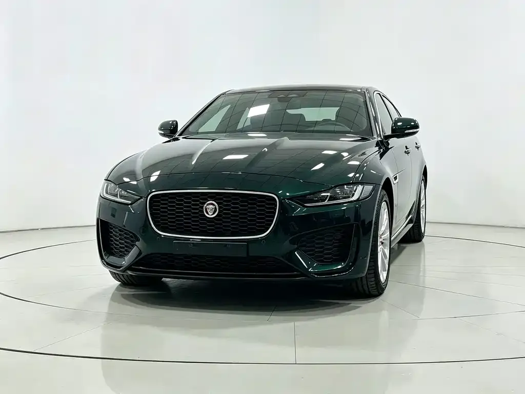 Jaguar XEL — фото 9
